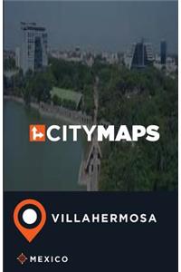City Maps Villahermosa Mexico