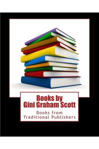 Books by Gini Graham Scott