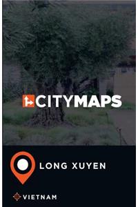City Maps Long Xuyen Vietnam