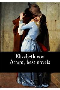 Elizabeth von Arnim, best novels