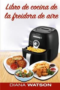 Libro de Cocina de la Freidora de Aire