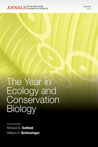 The Year in Ecology and Conservation Biology 2011, Volume 1223