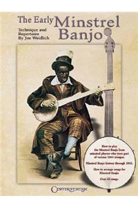 The Early Minstrel Banjo