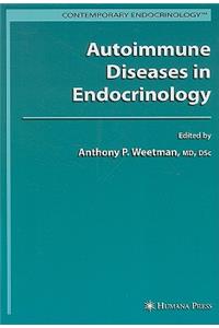 Autoimmune Diseases in Endocrinology