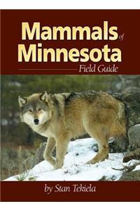 Mammals of Minnesota Field Guide