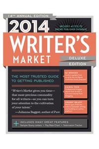 2014 Writer's Market Deluxe