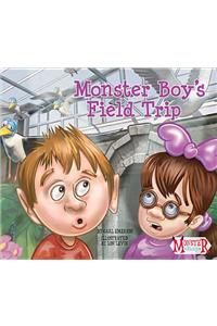 Monster Boy's Field Trip