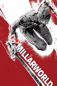 The Art of Millarworld Signed & Numbered