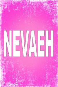 Nevaeh