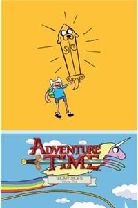 Adventure Time: Sugary Shorts Vol. 1 Mathematical Edition, 1