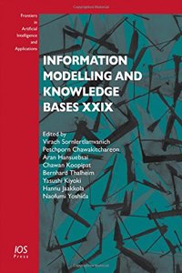 INFORMATION MODELLING & KNOWLEDGE BASES