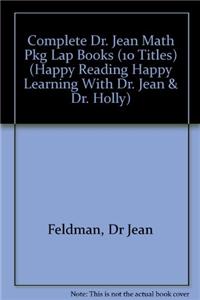 Complete Dr. Jean Math Pkg Lap Books (10 Titles)