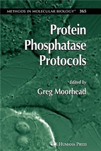 Protein Phosphatase Protocols