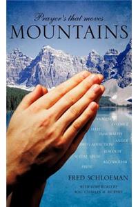 Prayer's that moves Mountains