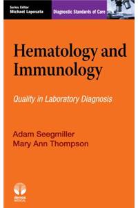 Hematology and Immunology