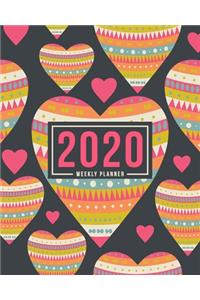 2020 Weekly Planner