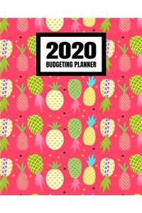 2020 Budgeting Planner