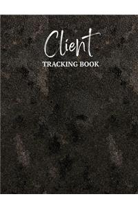 Client Tracking Book