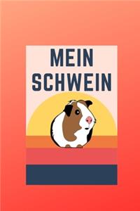 Mein Meerschwein
