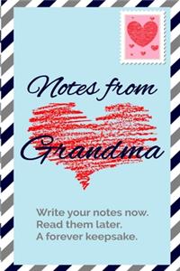 Notes from Grandma