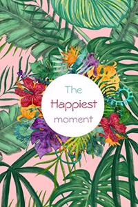 Happiest moment