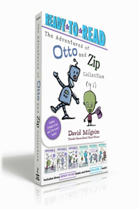 Adventures of Otto and Zip Collection (Boxed Set)