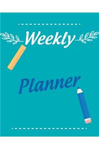 2020 Weekly Planner
