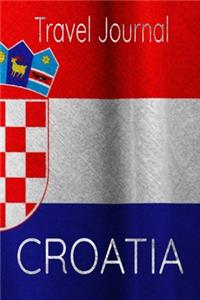 Travel Journal Croatia