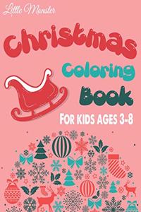 Christmas colouring books
