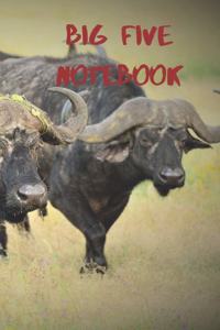 Big Five Notebook