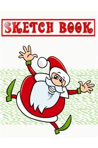 Sketch Book Christmas Gift National