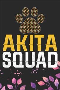 Akita Squad