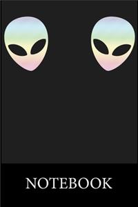 Alien Notebook