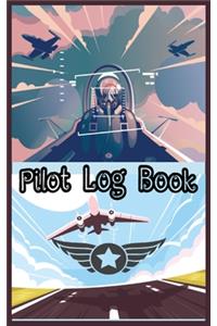 Pilot Log book