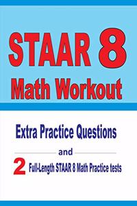 STAAR 8 Math Workout