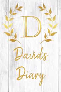 David's Diary