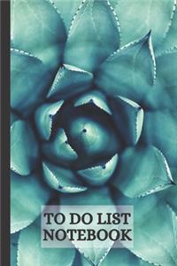 to do list notebook