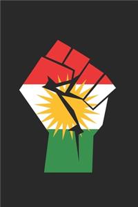 Kurdistan Kurdisch Flagge Kurden