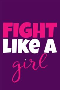 Fight Like A Girl