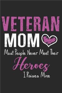 veteran mom