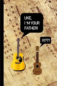 Uke, I 'm Your Father