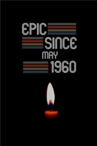 Epic Since may 1960