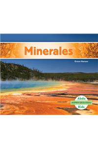 Minerales (Minerals)