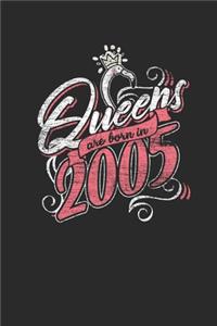 Queens Are Born In 2005