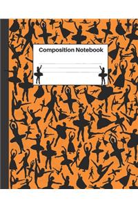 Composition Notebook