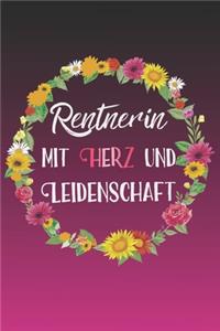 Rentnerin mit Herz und Leidenschaft