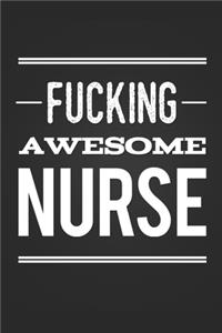 Fucking Awesome Nurse