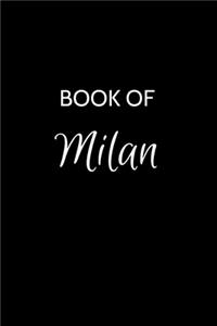 Book of Milan