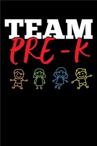 Team Pre-K