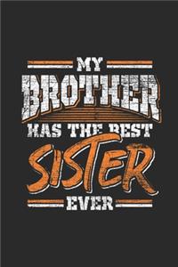 My Brother Has The Best Sister Ever
